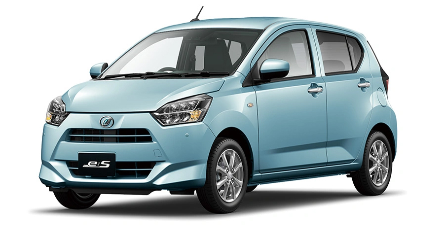Daihatsu Mira