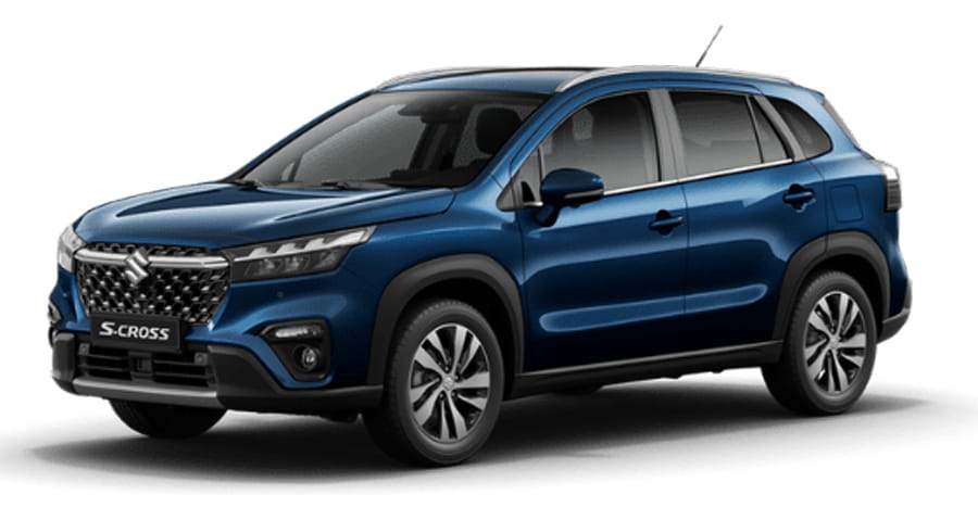 Suzuki S-Cross (New Model)